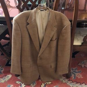 Men’s Burberry Blazer